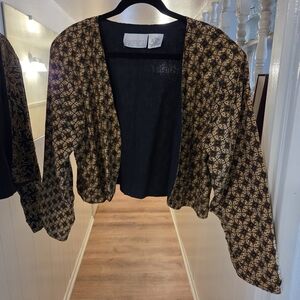 Vintage Beaded Bolero Jackets (2)